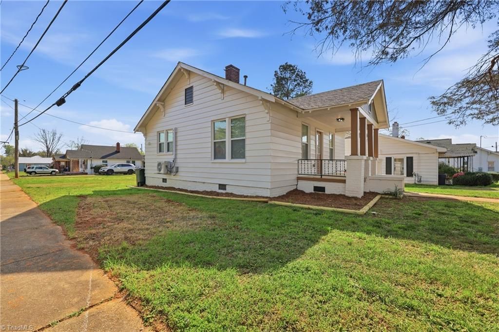 Photo of 621 E A Street, Newton, NC 28658 (MLS # 1213975)
