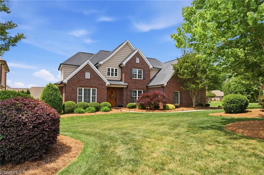Photo of 926 Windalier Lane, Winston-Salem, NC 27106 (MLS # 1218885)