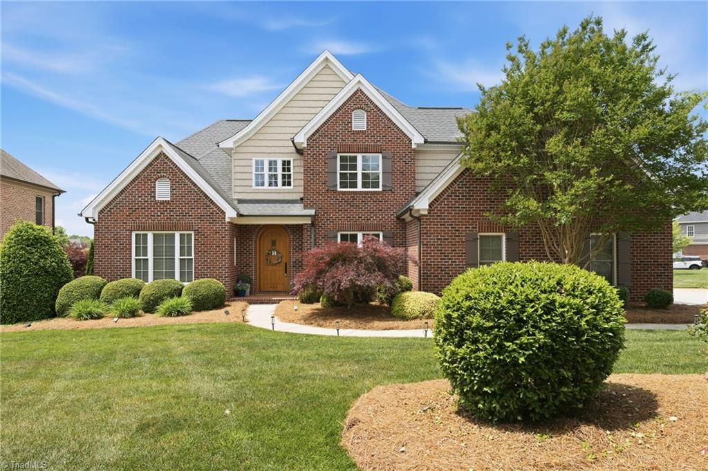 Photo of 926 Windalier Lane, Winston-Salem, NC 27106 (MLS # 1218885)