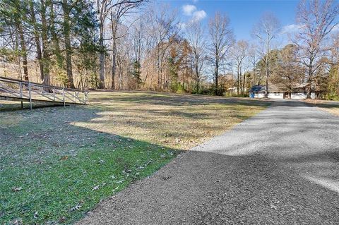 A home in Ramseur