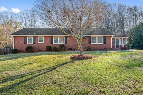 A home in Winston-Salem