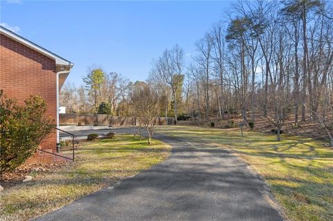 A home in Winston-Salem