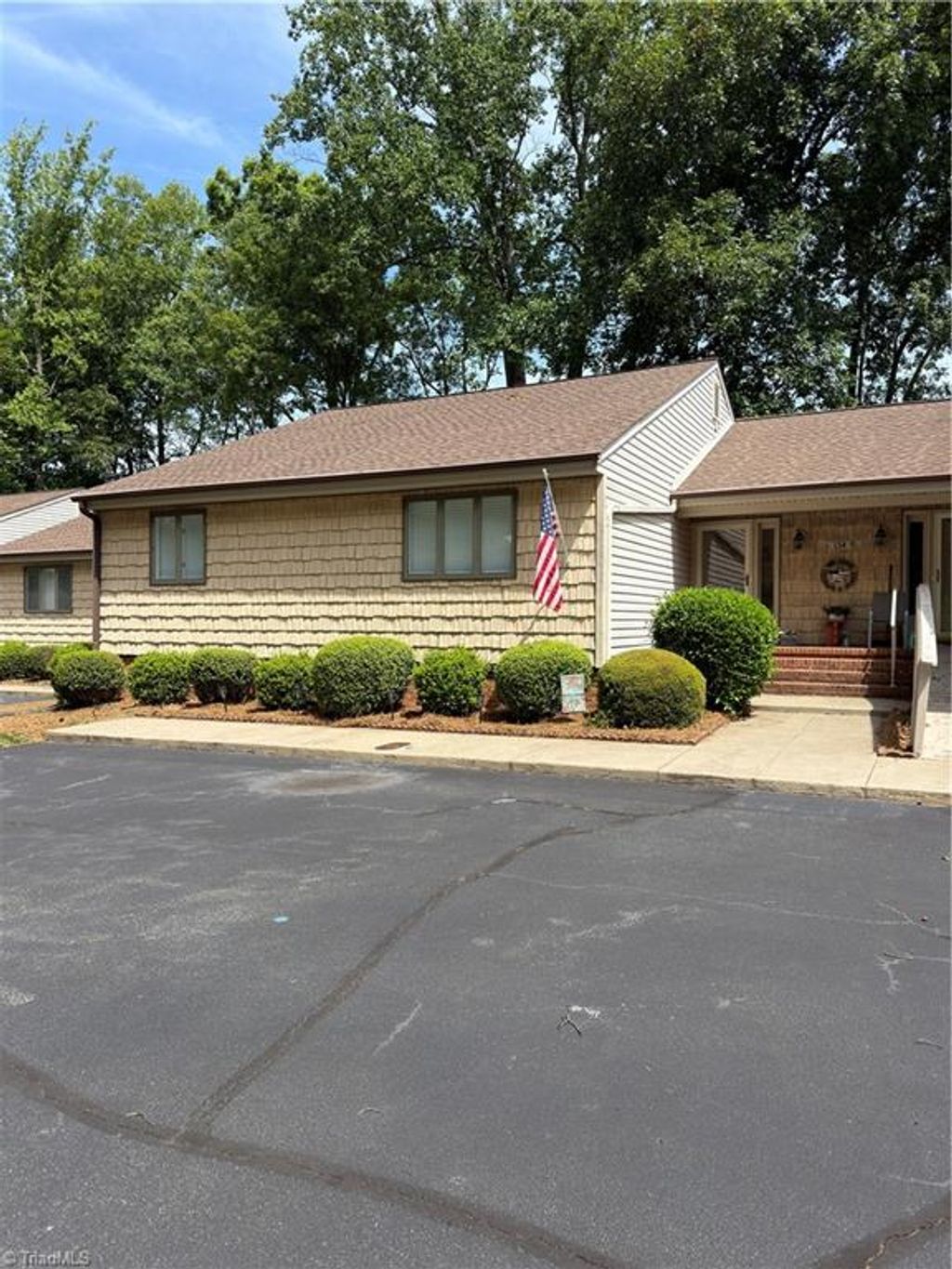 Photo of 134 Old Mill Road #C, High Point, NC 27265 (MLS # 1225729)