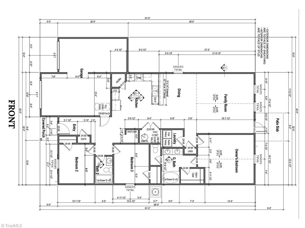2235 Melfield Drive, Haw River, North Carolina image 3