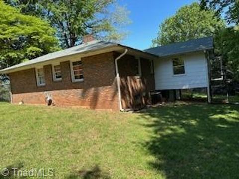 A home in Winston Salem