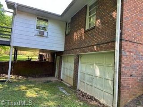 A home in Winston Salem