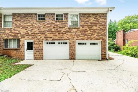 A home in Winston-Salem