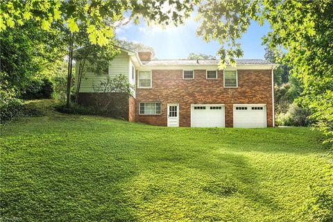 A home in Winston-Salem