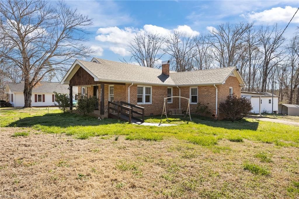 Photo of 4027 Old Lexington Road, Asheboro, NC 27205 (MLS # 1212217)