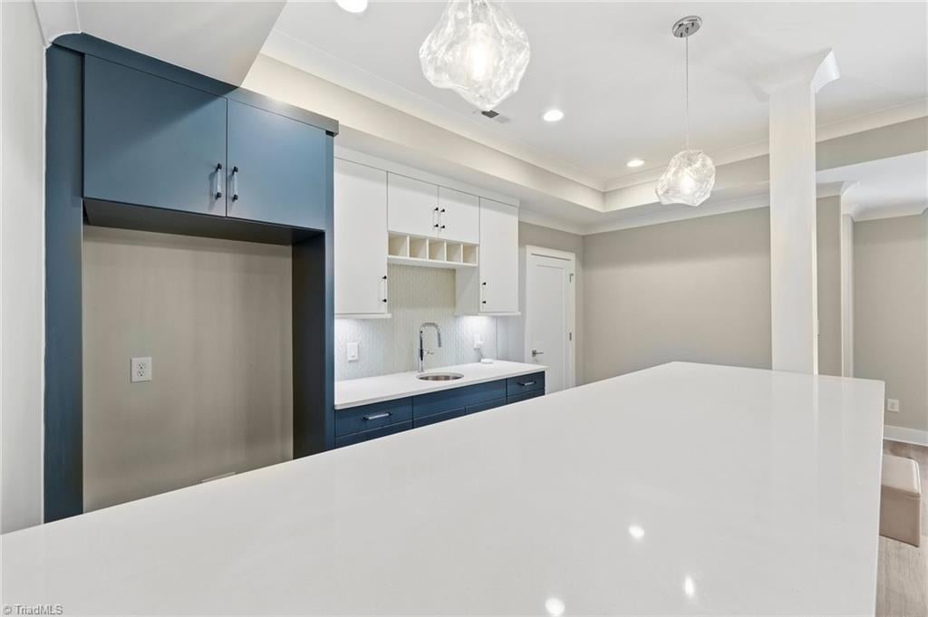 Welcome to this modern custom luxury home by Walraven Signature Homes, – image 41