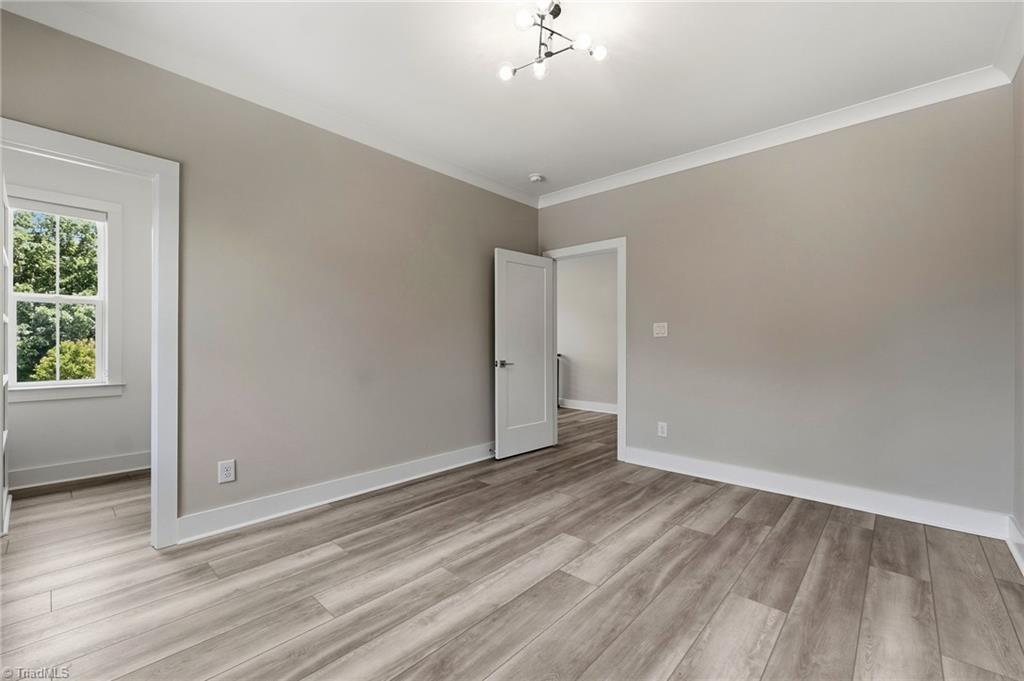 Welcome to this modern custom luxury home by Walraven Signature Homes, – image 19