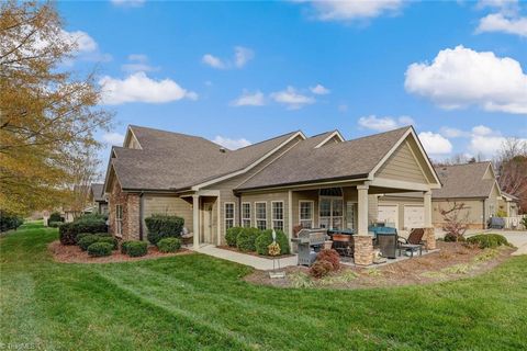 A home in Winston-Salem