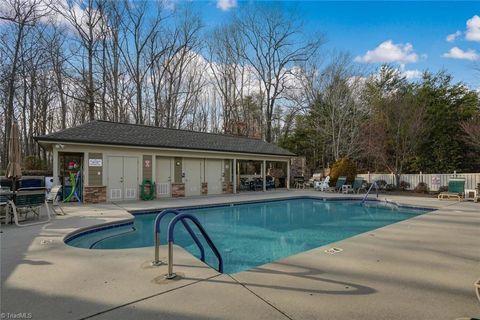 A home in Winston-Salem