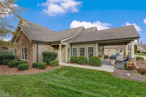 A home in Winston-Salem