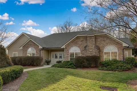 A home in Winston-Salem