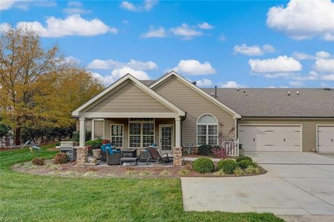 A home in Winston-Salem