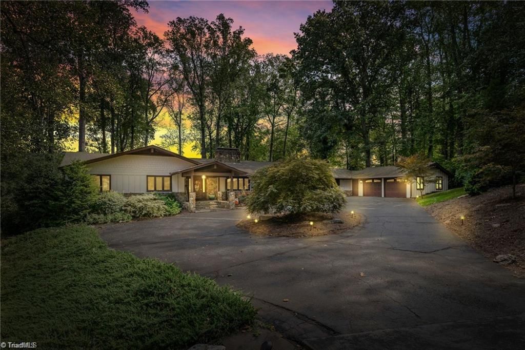 Photo of 3301 Forsyth Drive, Greensboro, NC 27407 (MLS # 1217140)