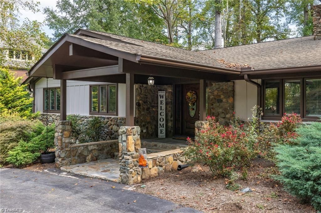Photo of 3301 Forsyth Drive, Greensboro, NC 27407 (MLS # 1217140)