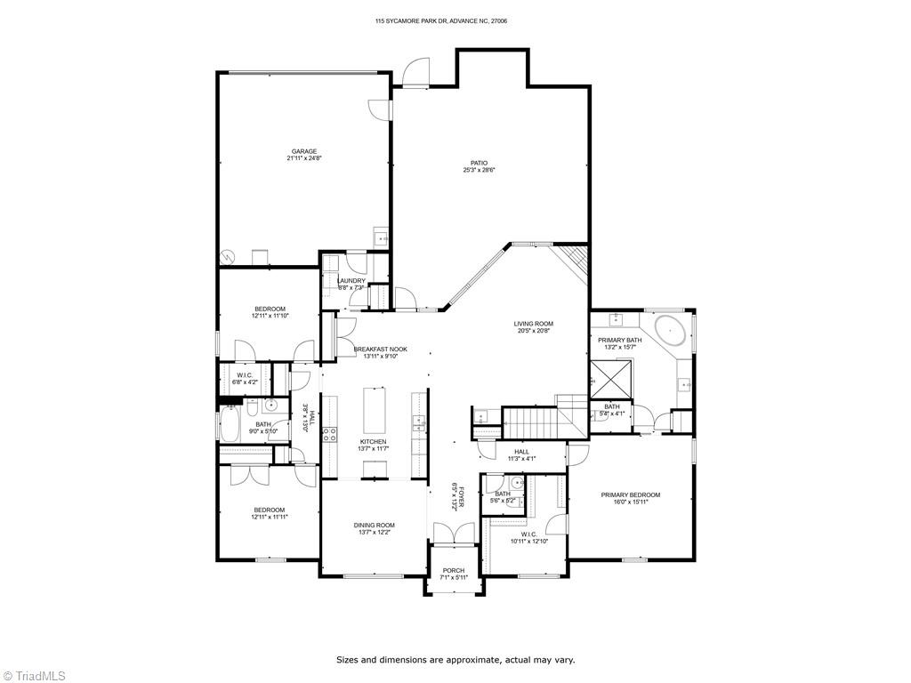 115 Sycamore Park Lane, Bermuda Run, North Carolina image 44