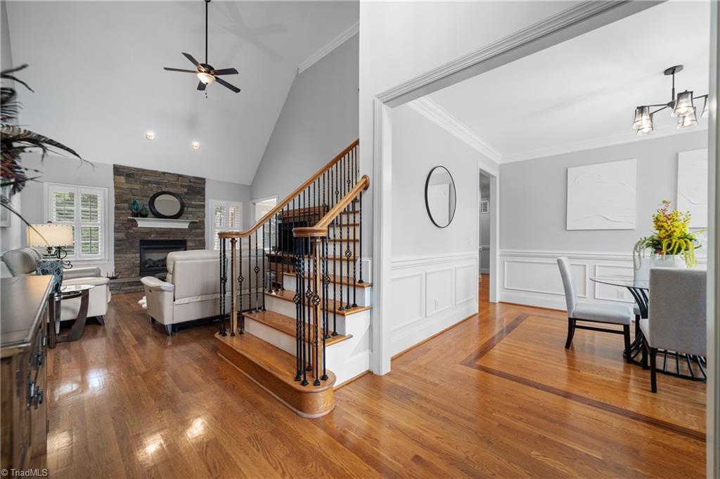 Kernersville, North Carolina 27284, United States, 4 Bedrooms Bedrooms, ,4 BathroomsBathrooms,Residential,Active,174434