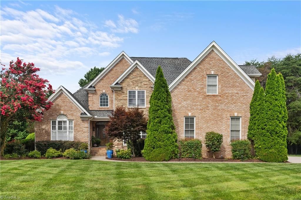 Photo of 7801 Charles Place Drive, Kernersville, NC 27284 (MLS # 1188010)