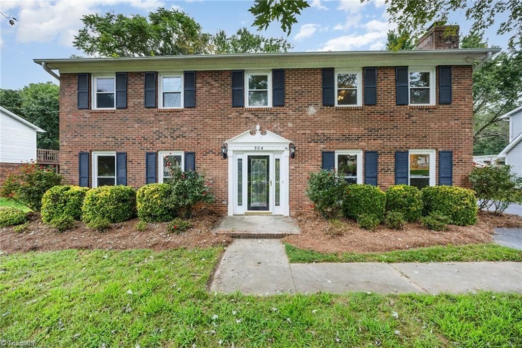 Photo of 304 Cypress Drive, Reidsville, NC 27320 (MLS # 1217049)