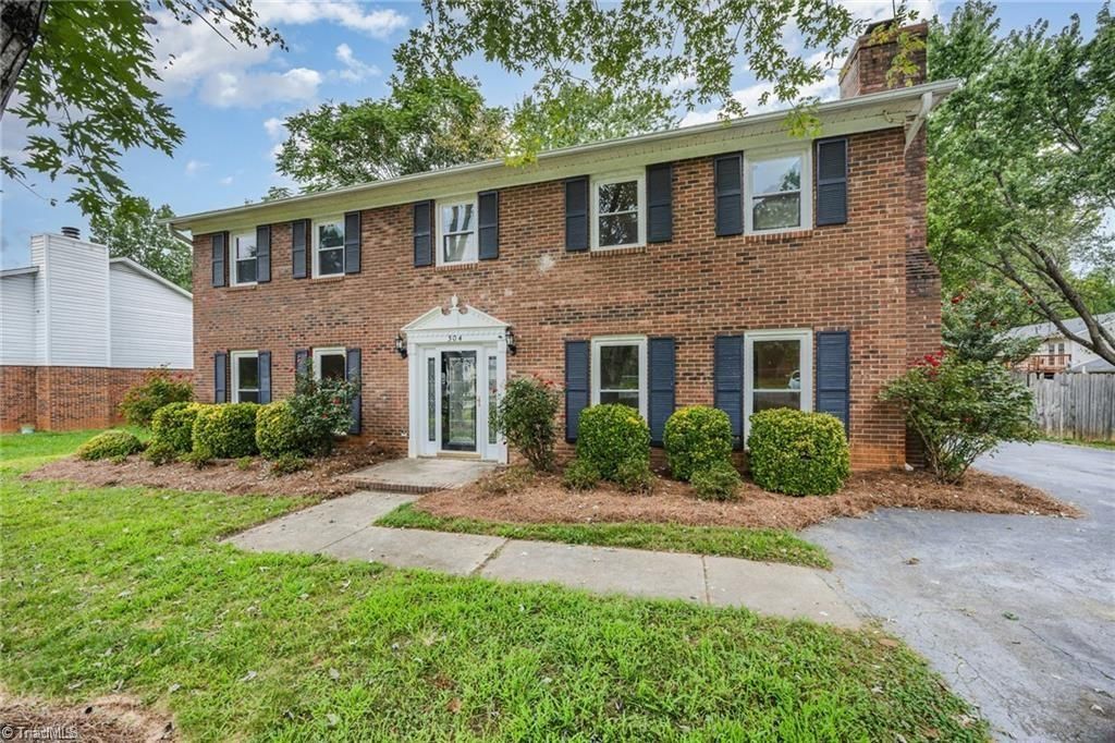 Photo of 304 Cypress Drive, Reidsville, NC 27320 (MLS # 1217049)