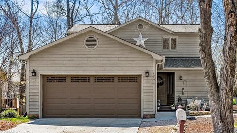 Homes For Sale - 420 Chester Woods Court<br/> High Point, NC 27262