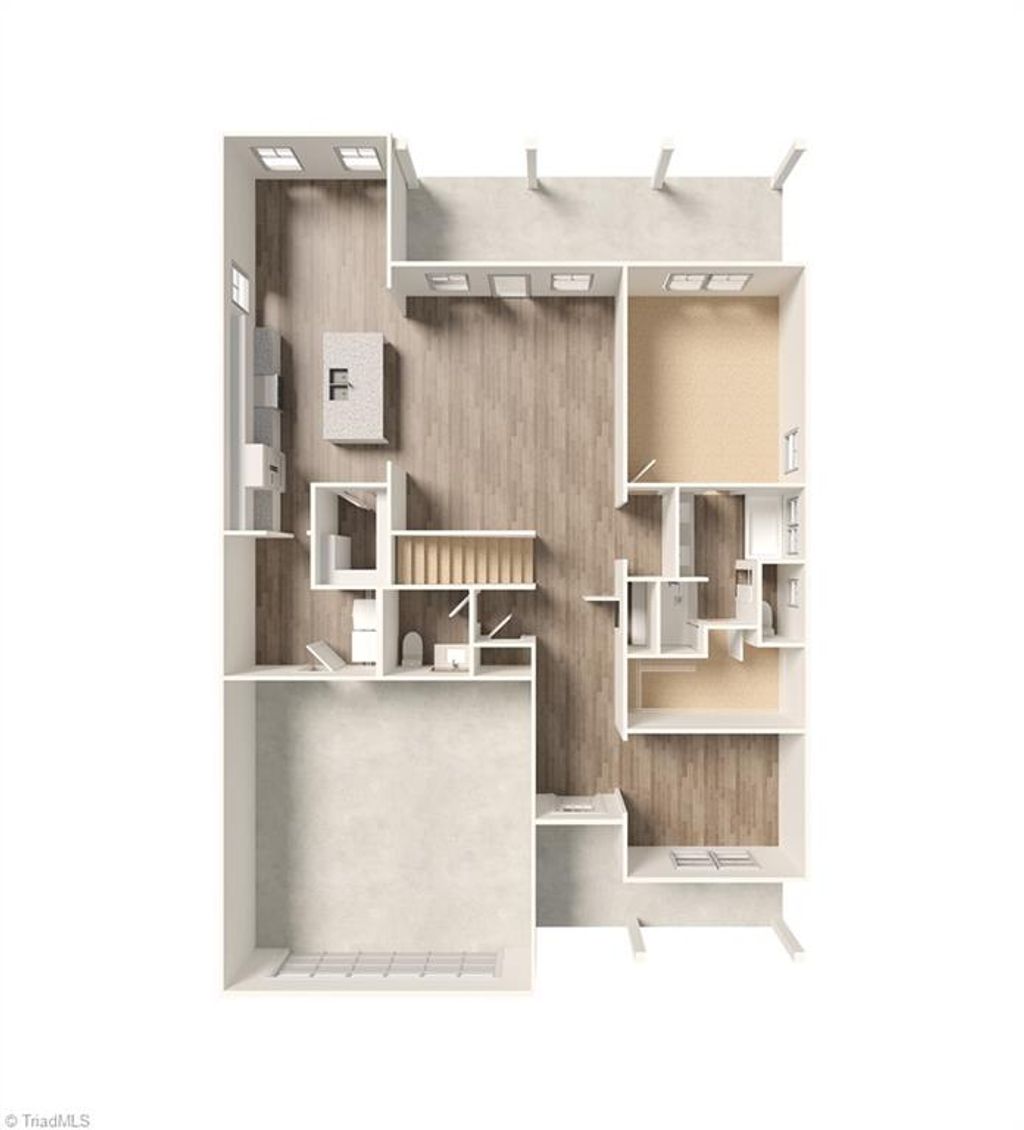 Photo of 177 Liberty Church Road, Mocksville, NC 27028 (MLS # 1207327)