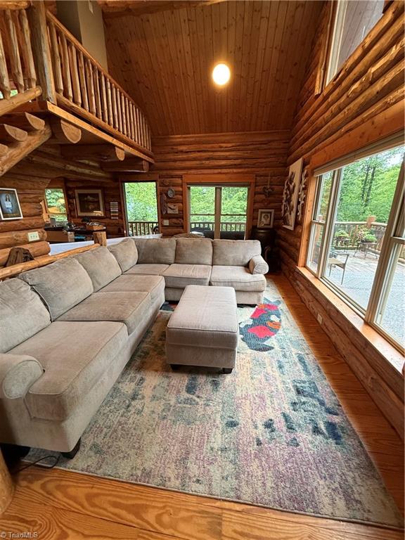 650 Cabin Cove Lane, Moravian Falls, North Carolina image 11