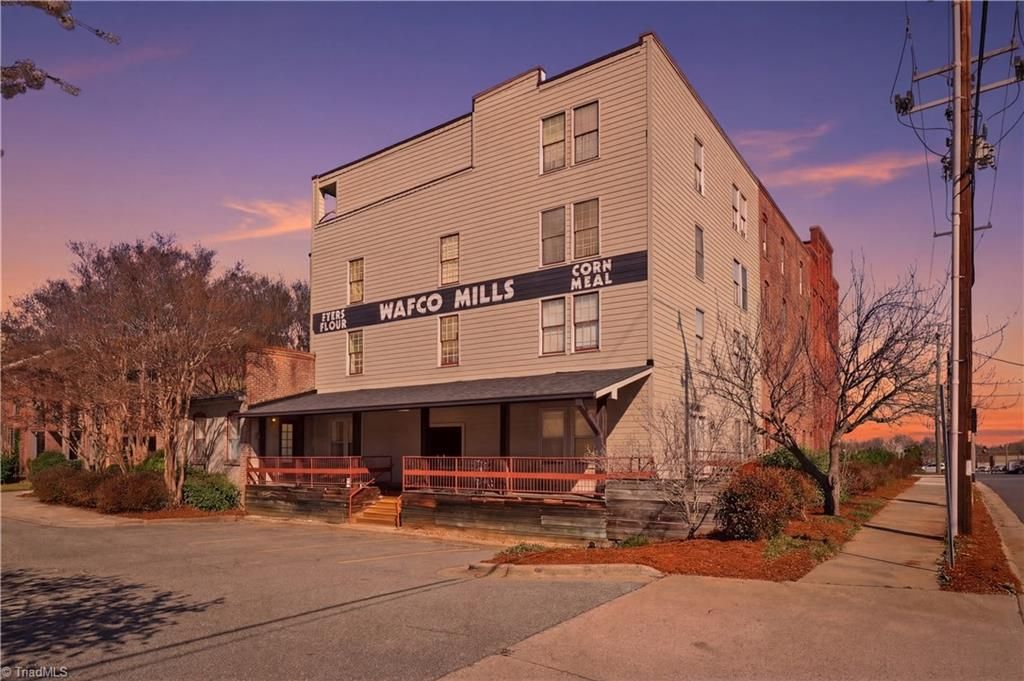 Photo of 801 W Mcgee Street, Greensboro, NC 27401 (MLS # 1212384)