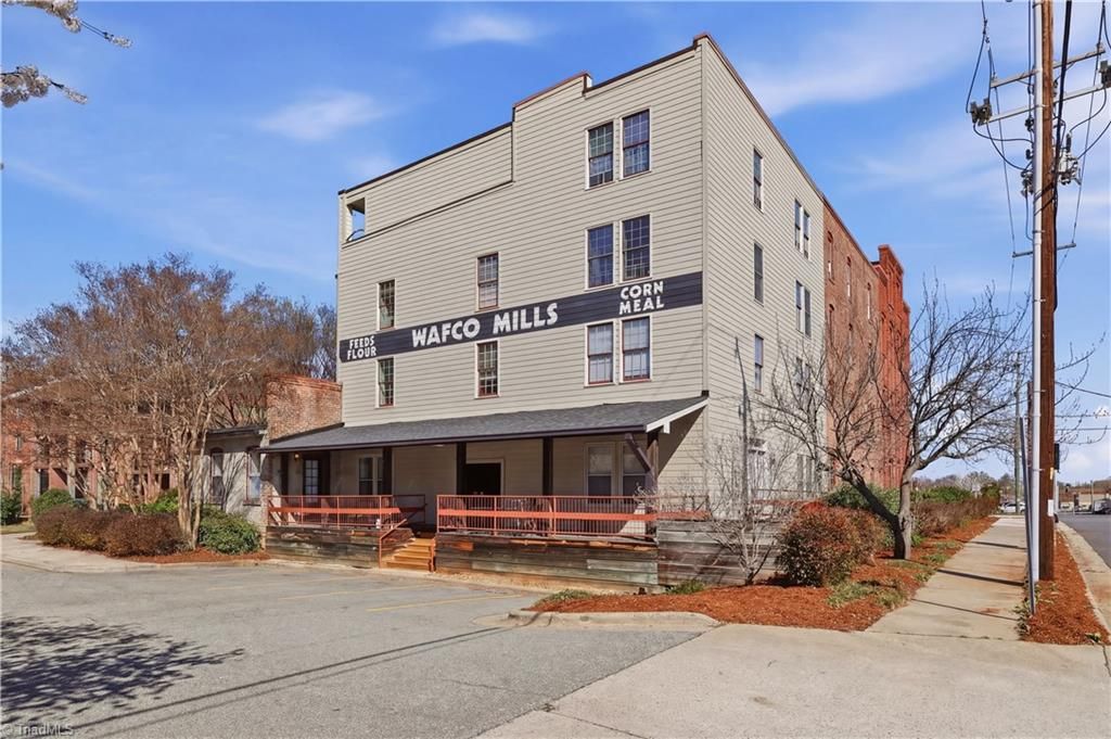 Photo of 801 W Mcgee Street, Greensboro, NC 27401 (MLS # 1212384)