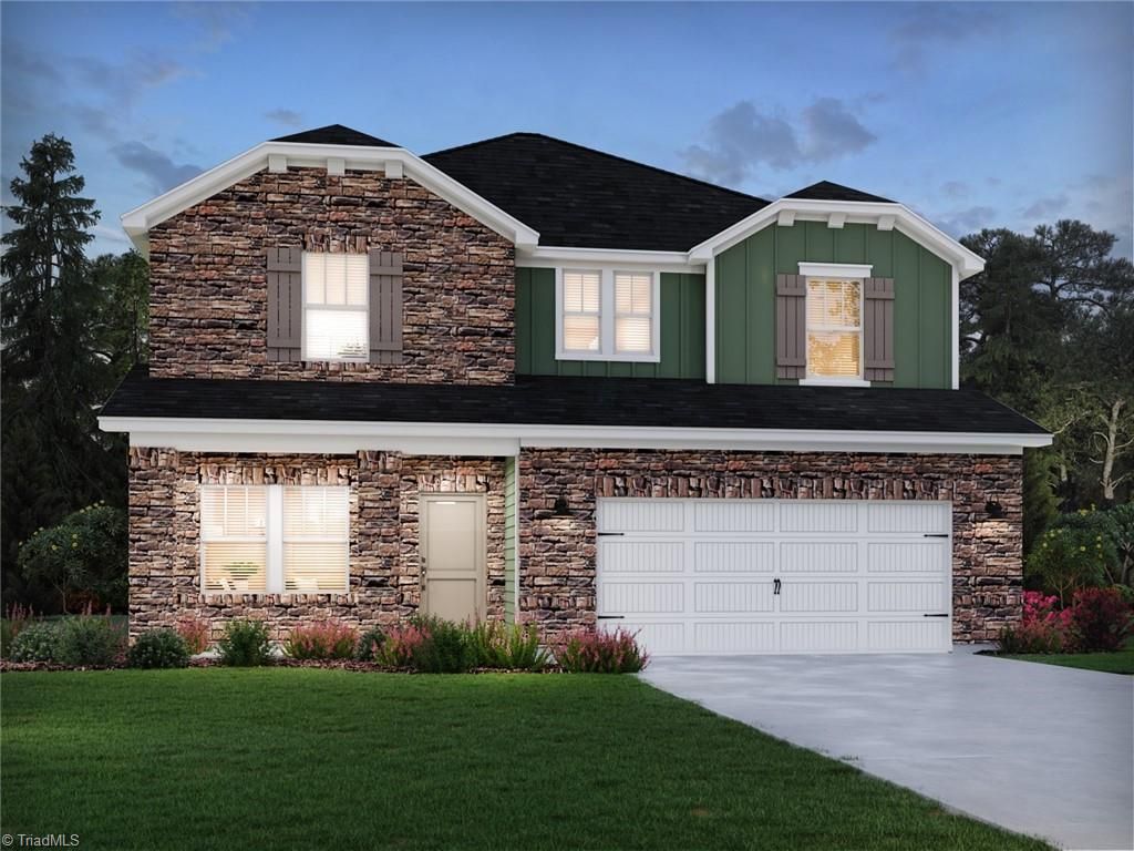 Photo of 178 Murphy Meadow Road, Mocksville, NC 27028 (MLS # 1225069)