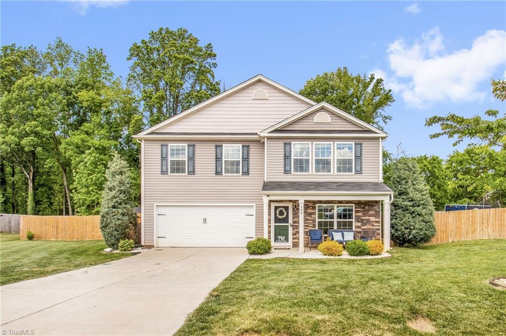340 Mckenzie Court, Lexington, North Carolina image 1