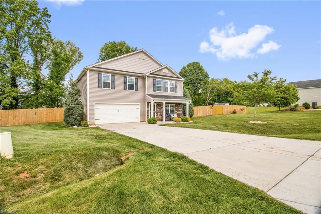 340 Mckenzie Court, Lexington, North Carolina image 3