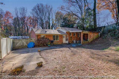 A home in Winston-Salem