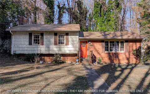 A home in Winston-Salem