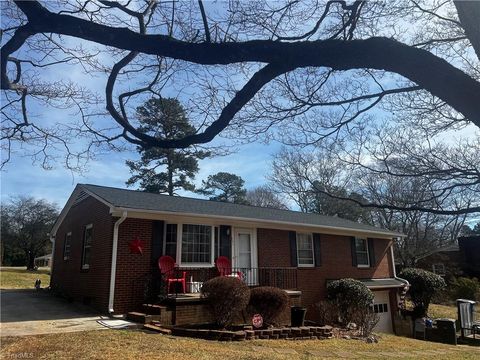 A home in Winston-Salem