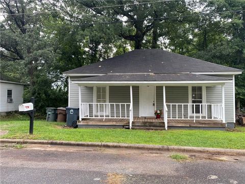 A home in Greensboro