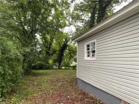 A home in Greensboro