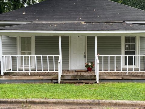 A home in Greensboro