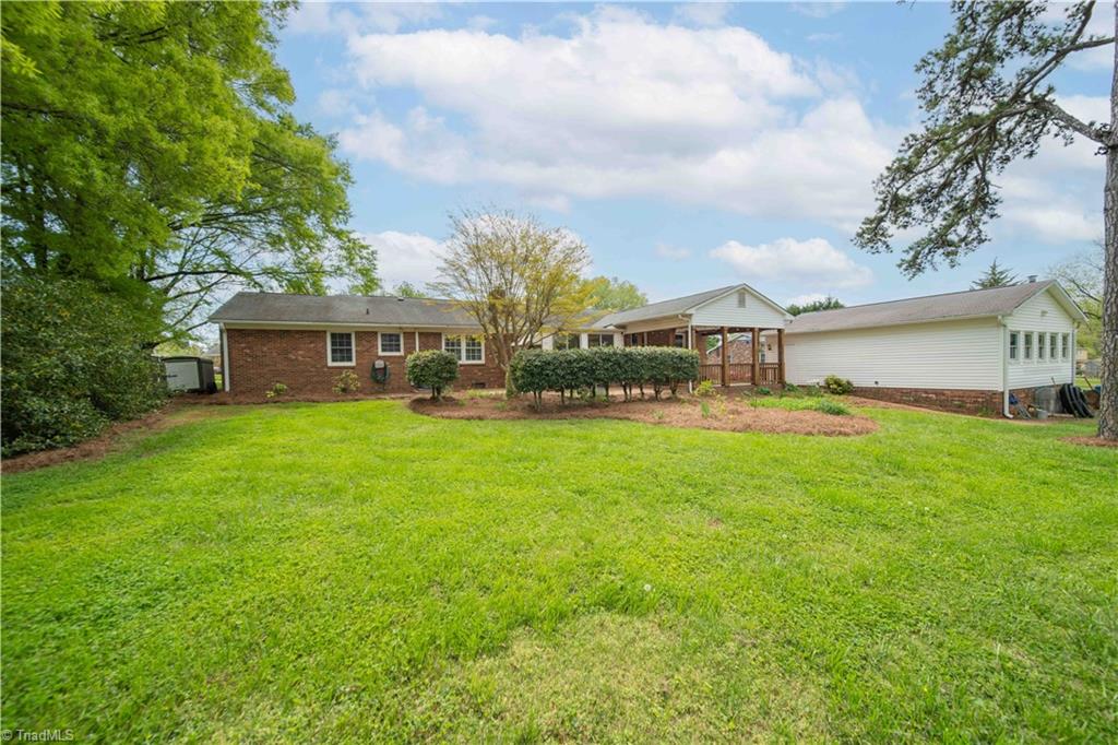 806 Branchwood Drive, Kernersville, North Carolina image 35