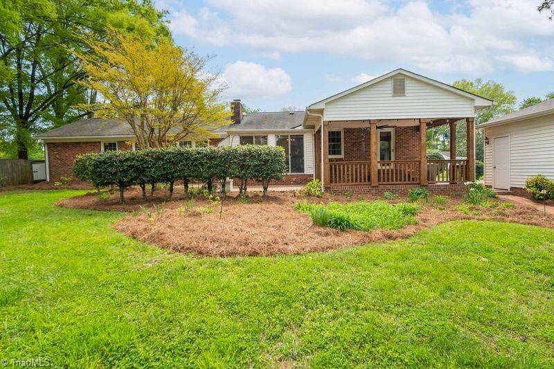 806 Branchwood Drive, Kernersville, North Carolina image 34