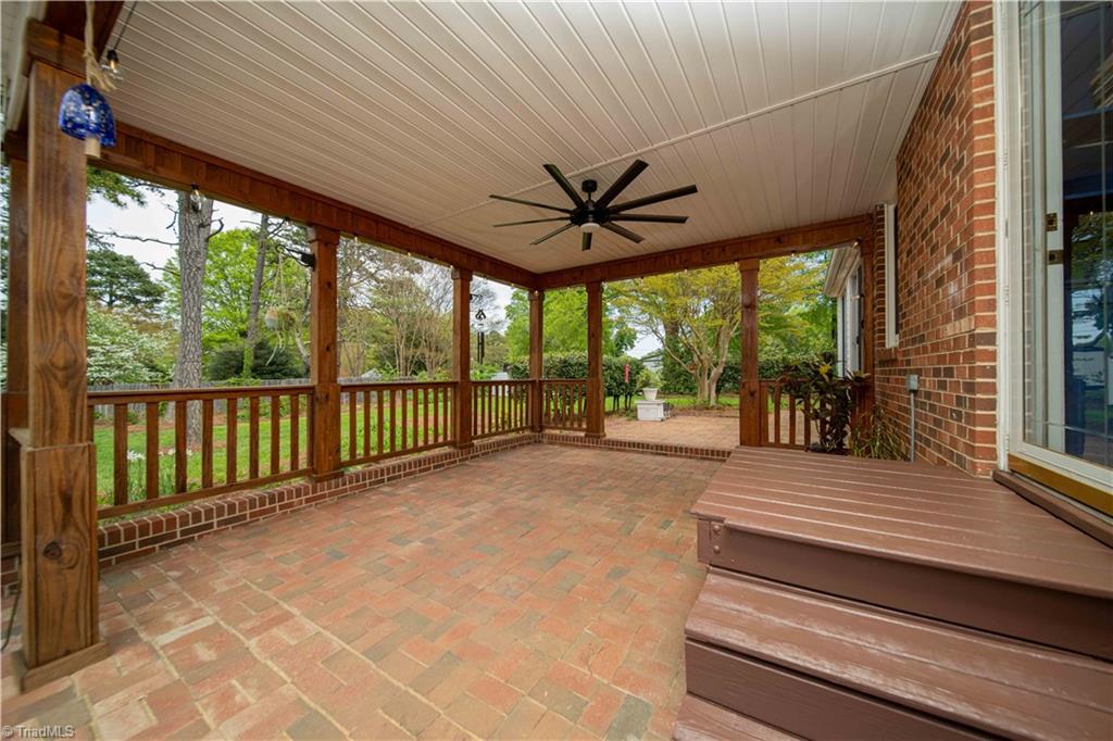806 Branchwood Drive, Kernersville, North Carolina image 36