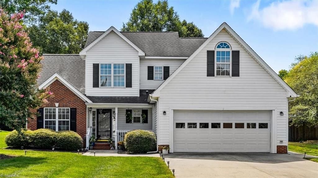 Photo of 4012 Berkshire Court, High Point, NC 27265 (MLS # 1218332)