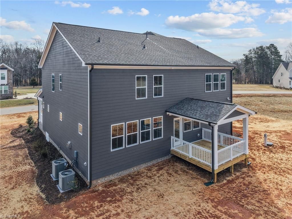 Photo of 6718 Honeycutt Reserve Drive, Oak Ridge, NC 27310 (MLS # 1190707)