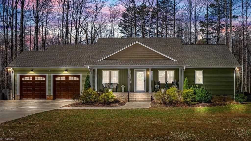 Photo of 5086 Appalachian Road, Winston-Salem, NC 27105 (MLS # 1213060)