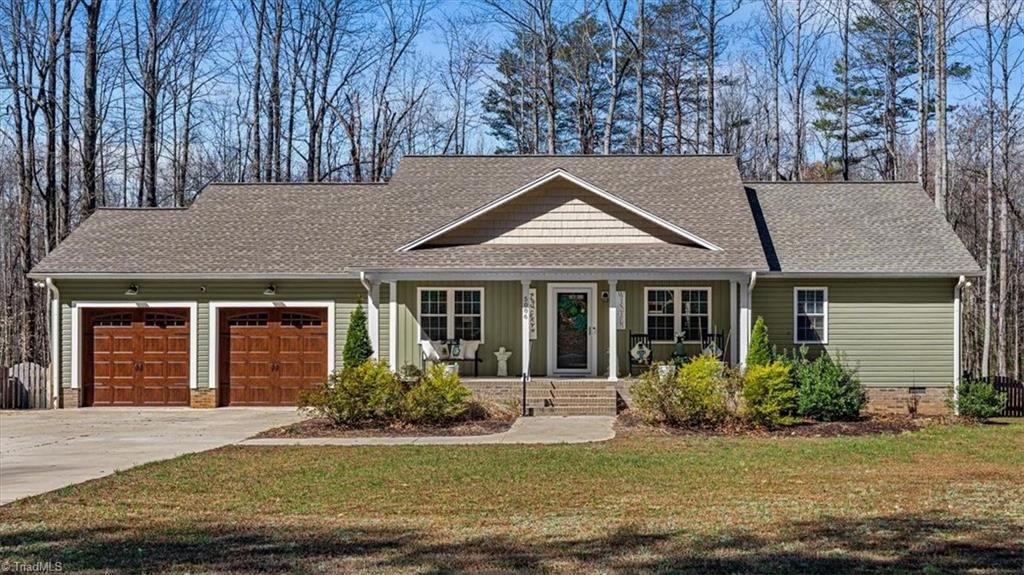 Photo of 5086 Appalachian Road, Winston-Salem, NC 27105 (MLS # 1213060)