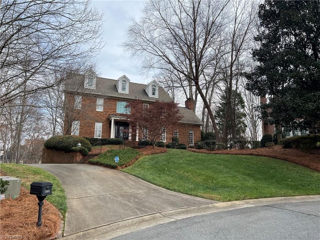 Photo of 509 Boxthorne Court, Winston-Salem, NC 27106 (MLS # 1203712)