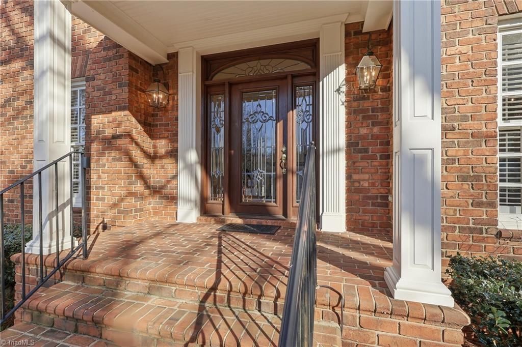 Photo of 509 Boxthorne Court, Winston-Salem, NC 27106 (MLS # 1203712)